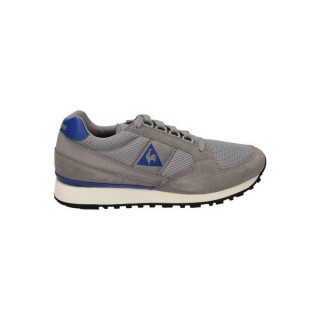 La Boutique Officielle Le Coq Sportif Le Coq Eclat 89 Gris - Chaussures Baskets Basses